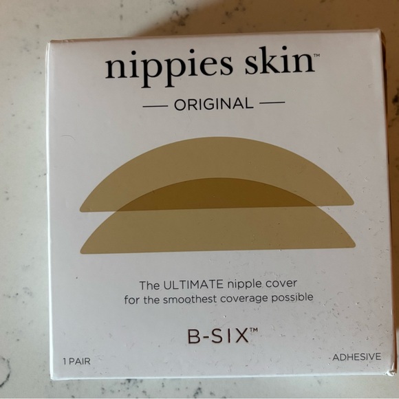Anthropologie Nippies Skin Adhesive Covers - Tan - Picture 1 of 3